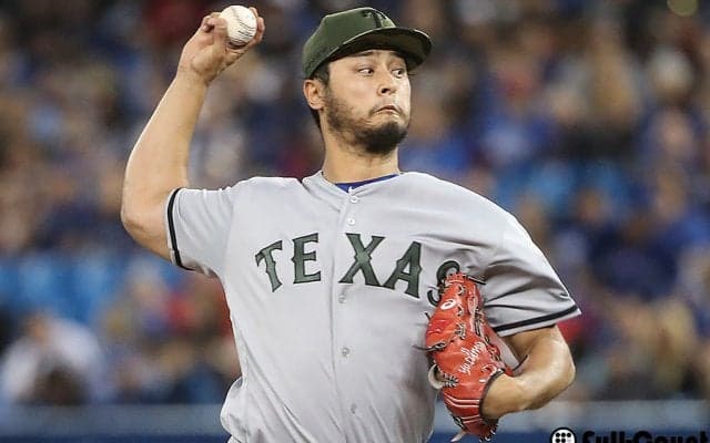 ダルビッシュ8度目QSも1発に泣く3敗目に「負けは何でも悔しいです」