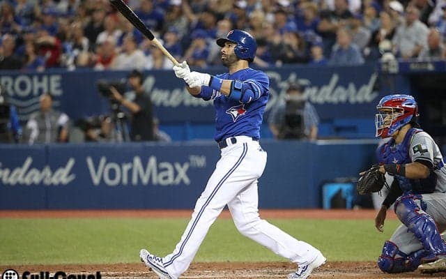 ダルビッシュから豪快逆転弾バティスタ「ホームランにできてラッキーだ」