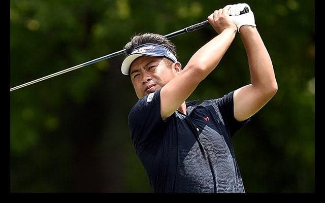 2つスコアを落とした池田、48位タイに後退...　W.シンプソンが2014年以来の優勝に王手