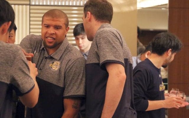 『Bリーグ初代王者』の称号を勝ち取った栃木ブレックス、無茶振りとブッ込みの連発で喜びを分かち合う祝勝会に潜入！