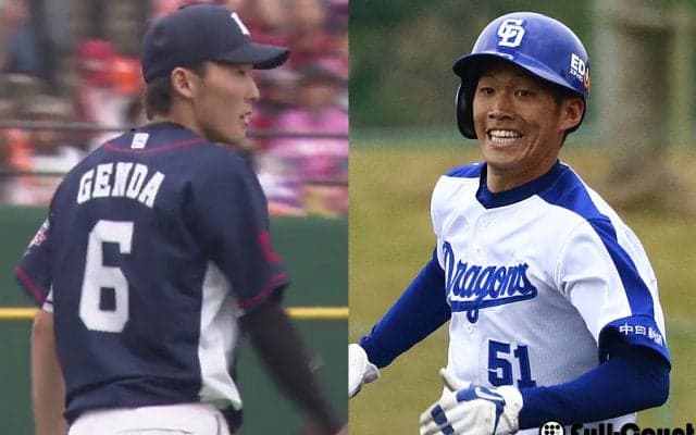 両リーグで光る2人の新人遊撃手、データで見る守備力、新人王への期待