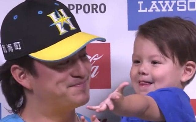 “イクメン”メンドーサが鷹退治に出陣　目指すは2戦連続の親子お立ち台