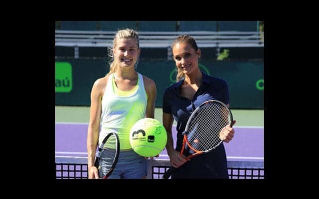 全仏オープン開幕！ クレーで輝く 注目の美女選手フォトギャラリー