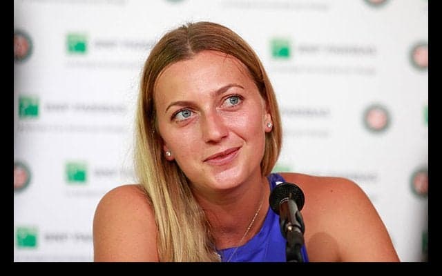 ナイフによる襲撃を受けたクビトバが全仏オープンで復帰へ