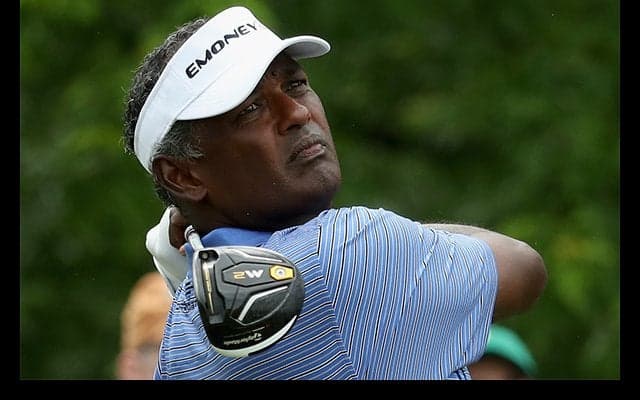 V.シン、B.ランガーを交わし、ツアー2勝目に王手！　JGA勢最高位はP.マークセン