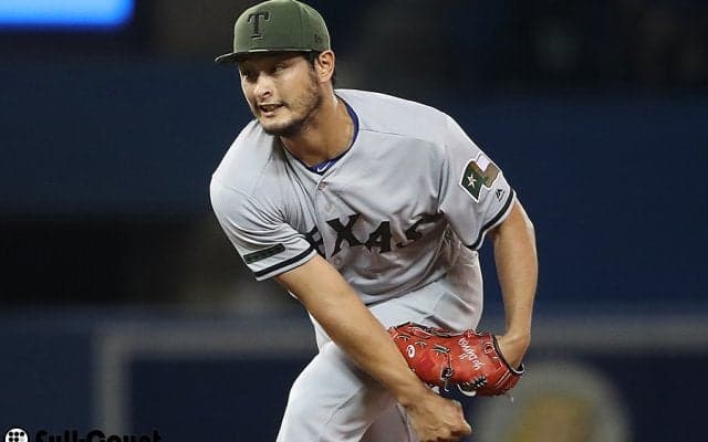 “魔の5回”…逆転を許したダルビッシュの変化を地元紙分析「速球を…」