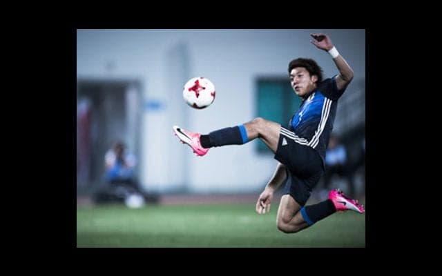 結果オーライの引き分けの中、イタリアを翻弄した堂安律はスゴかった