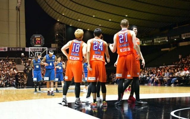 『天国と地獄』を分ける残留プレーオフ、横浜ビー・コルセアーズが気持ちのこもった戦いで広島ドラゴンフライズを下す