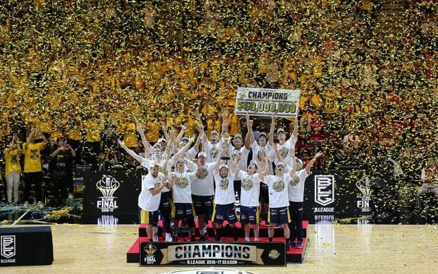 堅守でつかみ取った初代王者の座…栃木ブレックスがBリーグ制覇