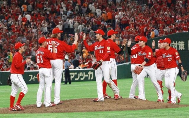 代打・西川決勝打！広島東洋が5連勝で首位再浮上！