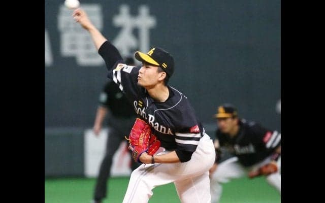 千賀復活の8回1失点でリーグトップの6勝目！福岡ソフトバンクが快勝！