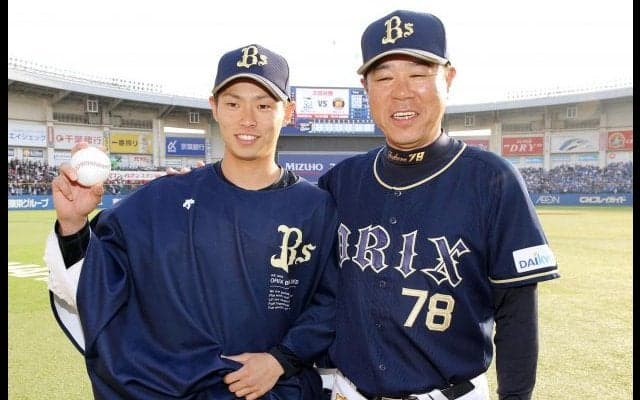 山岡が待望のプロ初勝利！オリックスが連敗を9でストップ！
