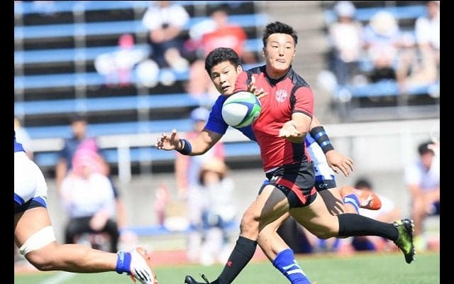  至高のエリア合戦。帝京大、前年度ファイナルと同カードで東海大に粘り勝ち。 