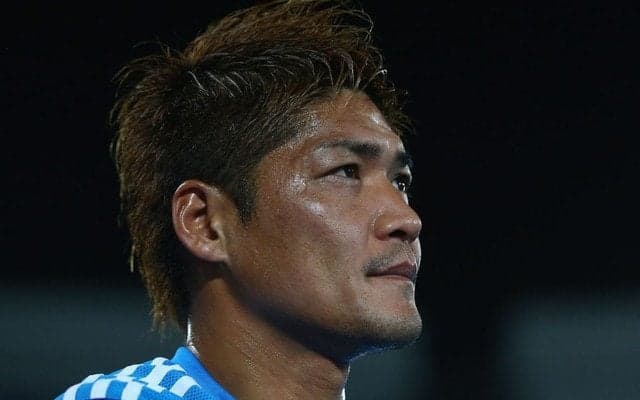 大久保嘉人、急いで愛息子の運動会へ…親子でソーラン節披露「グッときましたね」