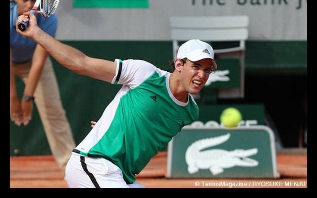 ティームはトミックを破り、ディミトロフは連敗に終止符 [全仏オープン]