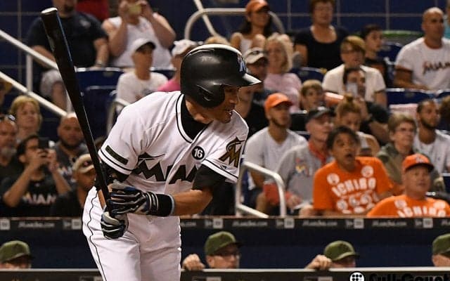 イチロー同点打、インターリーグ通算363安打でMLB歴代1位ジーターに「1」