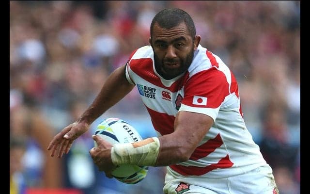  リーチ、ツイ、マフィが日本代表復帰！　庭井ら初選出、大野は招集されず 