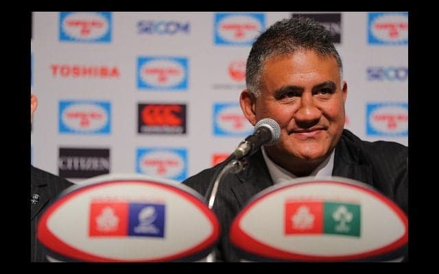  スーパーラグビーはマラソン、6月は短距離走。ジャパン発表、指揮官の言葉。 