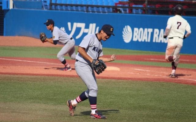 慶大が秋に繋がる早慶戦勝利。首位打者は早大・加藤雅樹が初受賞！【東京六大学野球】