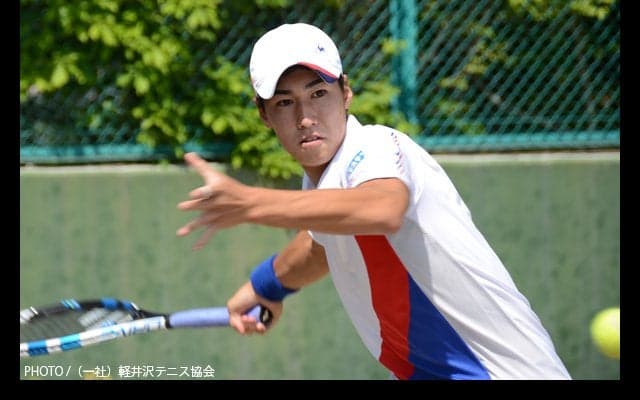 本戦がスタート、全日本チャンピオンの綿貫陽介は初戦敗退 [F6軽井沢フューチャーズ]