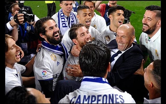 【WOWOWリーガコラム】リーガ・エスパニョーラ優勝の格別の味