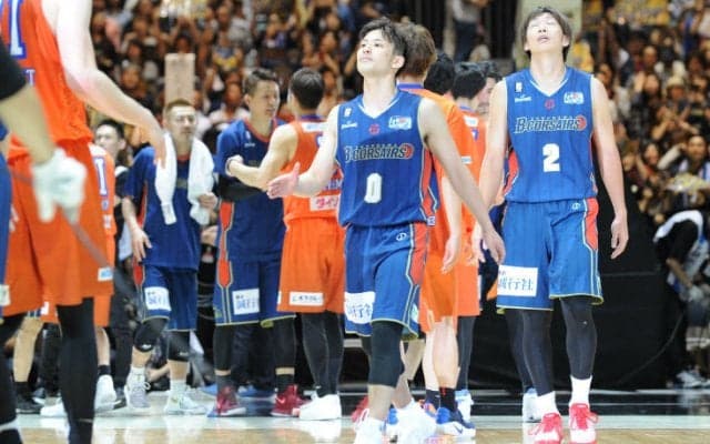 ［CLOSE UP］細谷将司（横浜ビー・コルセアーズ）厳しい戦いの中で大きく成長、B1残留に成功してオフはアメリカ修行へ