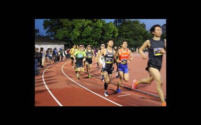 素人ランナーがトラックで真剣勝負。「大人のタイムトライアル」とは