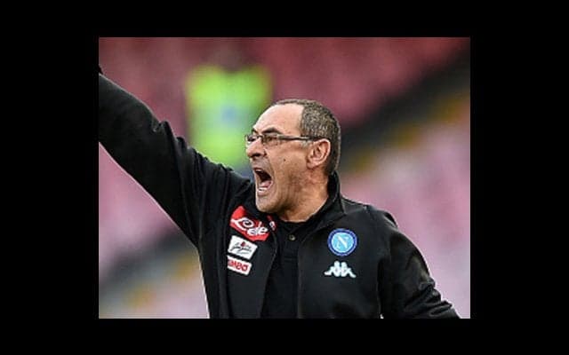 ナポリに魔法をかける、元銀行員サッリ監督の戦術「トータル・ゾーン」