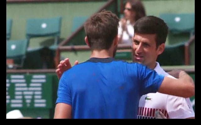 【全仏オープンDAY2_WOWOW動画】前年優勝のジョコビッチとムグルッサ、10度目の優勝を目指すナダルが登場、杉田対ジョンソン、エラーニ対土居ほか