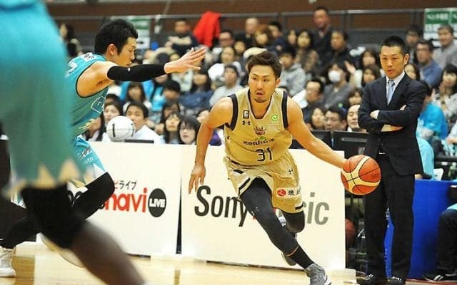 琉球ゴールデンキングスにショックな退団、喜多川修平が解約満了をもって今シーズン限りで退団することが決定