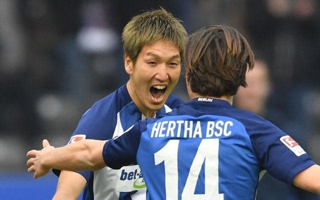 ドイツ3季目を終えた原口元気、難しいシーズンと振り返るも「感じることが多かった」