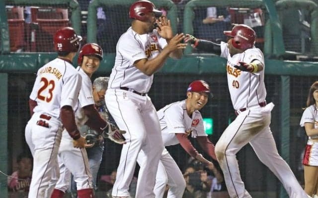 菅野を粉砕！東北楽天が13得点で交流戦白星発進！