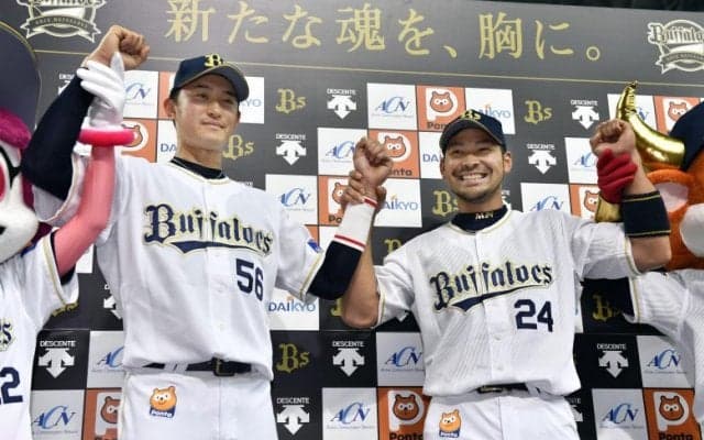 7回一挙7点で今季最多の15安打！オリックスが大勝！
