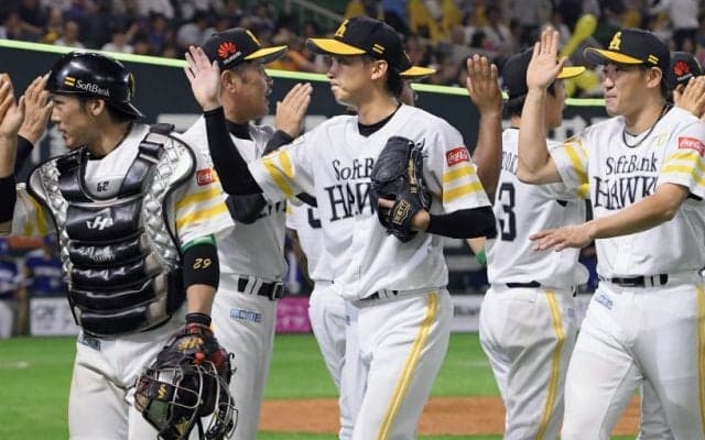 15安打10得点＆東浜完投！福岡ソフトバンクが交流戦3連覇へ向けて好発進！