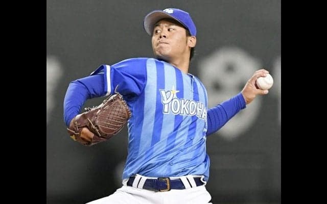 濱口7回零封でプロ3勝目！横浜DeNAが完封勝ち！