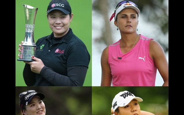 LPGA女子ゴルフツアー「全英リコー女子オープン」をWOWOWが放送