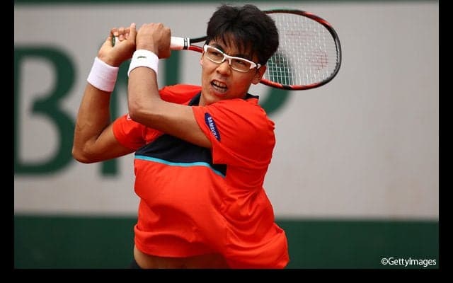 21歳のチョン・ヒョンが第27シードのクエリーを倒して2回戦へ [全仏オープン]