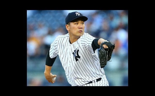 MLBスカウトが分析。田中将大はメッタ打ちスランプから脱出したか