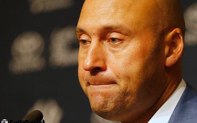 ジーター氏らのマーリンズ買収に“黄信号”!?　投資家Gからブッシュ氏離脱か