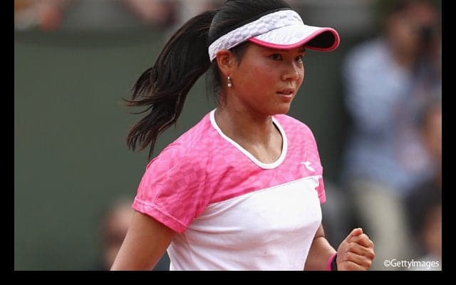 尾﨑里紗は1回戦で同じ1994年生まれのブシャールにフルセットで敗退 [全仏オープン]