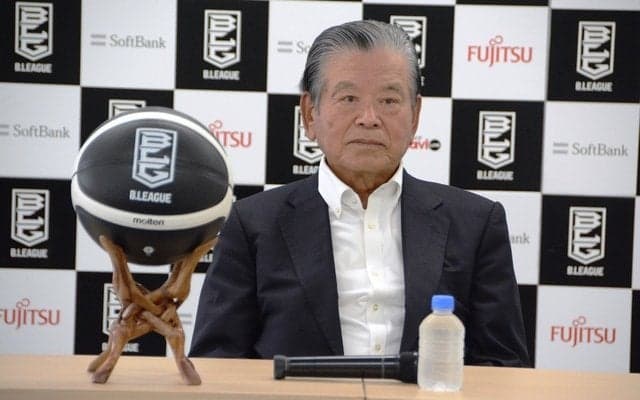 Bリーグ副チェアマンに千葉ジェッツふなばし、島田慎ニ代表が異例の抜擢…川淵三郎「世間でも例を見ない」