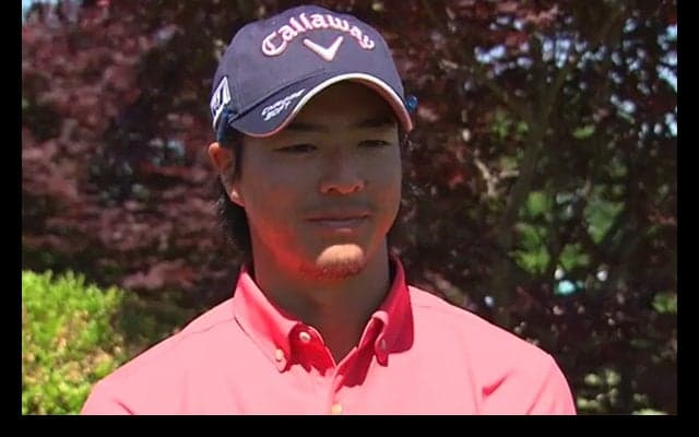 「やるべきことは変わらない」石川遼大会前インタビュー