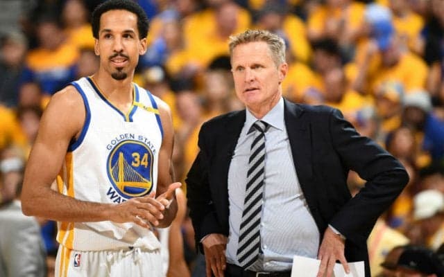 指揮官スティーブ・カー、ウォリアーズが有利というファイナル開戦前の予想に「自分たちは王者ではない」と謙遜