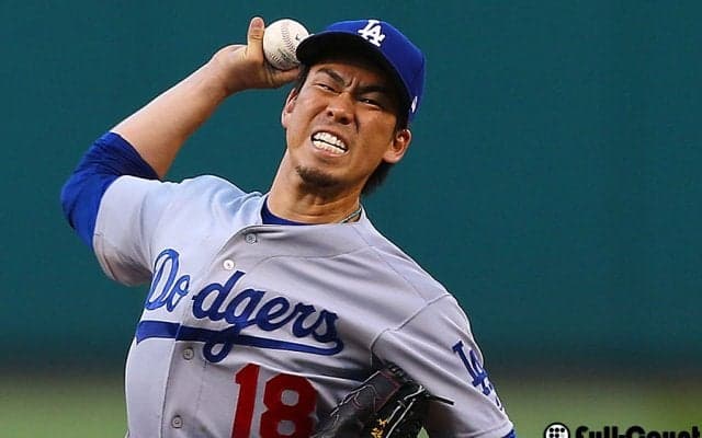 追加点機逃さず首位浮上　4回降板前田にド軍指揮官「続投チャンスあったが」