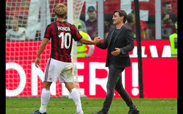 【本田圭佑コラム】決してバラ色ではなかったイタリアでの3シーズン半