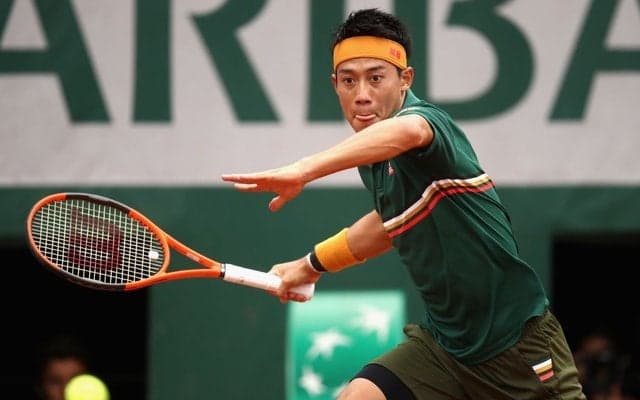 錦織圭、全仏オープン初戦は逆転勝利…ミスの多さに厳しい自己評価「トップ選手に値しない」