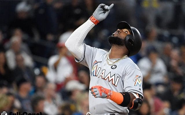 イチローのバットで大爆発　26歳スラッガー大満足の3安打「驚くほどの効果」