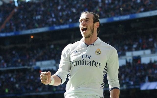 CL決勝に向け「問題はない」ベイルだが、コンディションは「100％ではない」