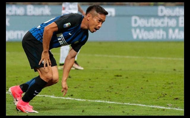 【長友佑都コラム】イタリアに来て7年、迎えた最大の壁