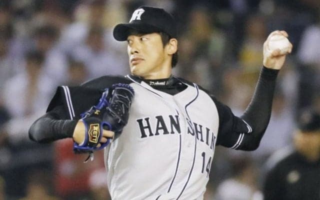 能見好投で今季2勝目！阪神が交流戦連勝発進！